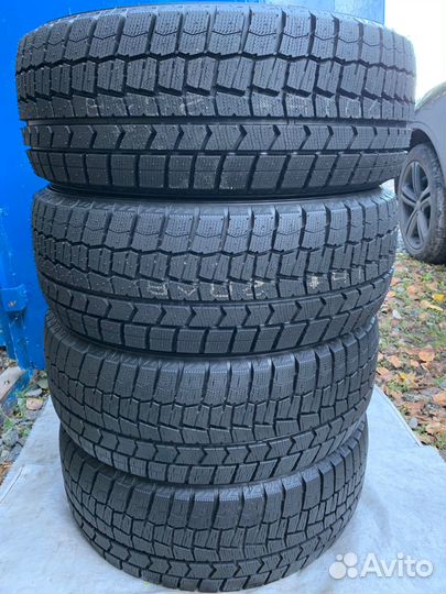 Dunlop Winter Maxx WM02 225/55 R17 101T