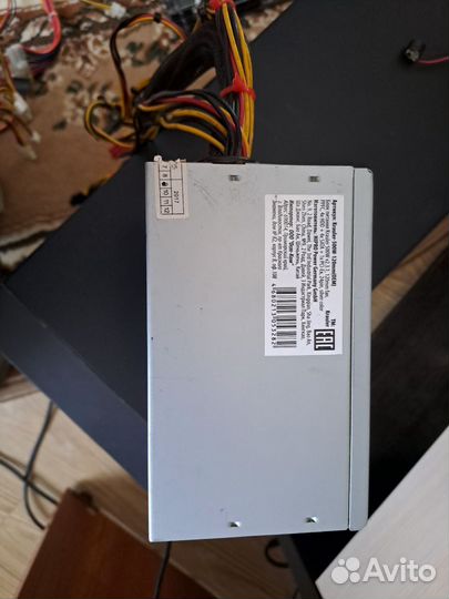 Блок питания 500w