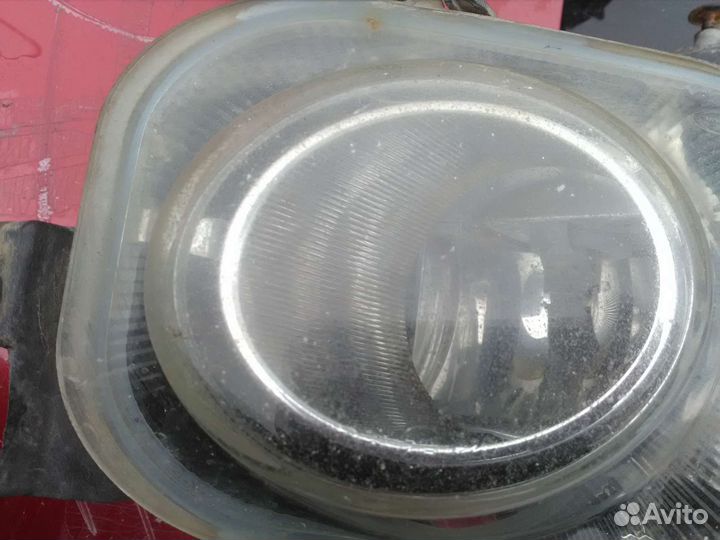 Противотуманные фары Opel Corsa D Опель корса