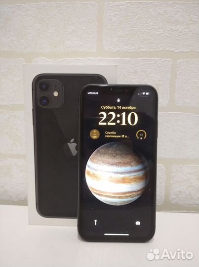 iPhone 11, 64 ГБ
