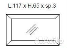 172930 Зеркало Spar Fusion из коллекции Pacifico