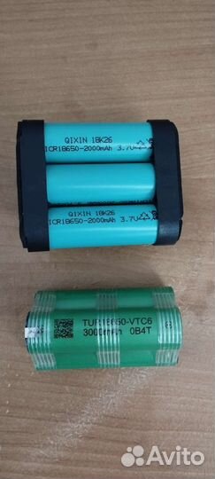 Аккумуляторы