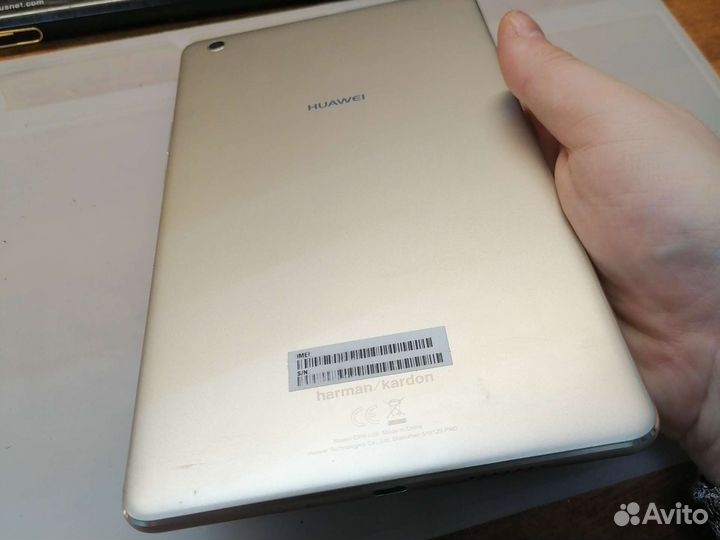 Huawei M3 lite 8. 16gb