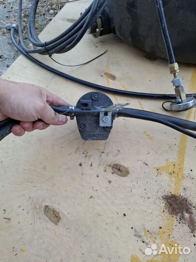 Продам комплект гбо до 150л.с