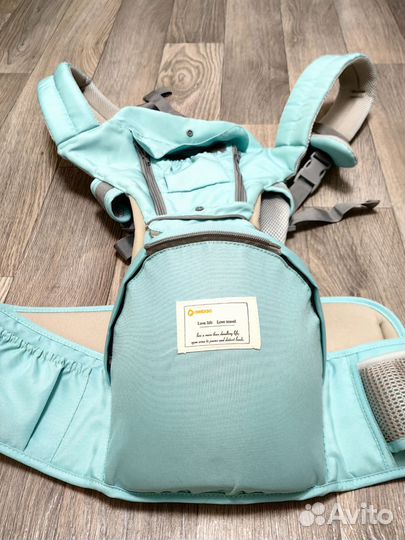 Эргорюкзак, хипсит, Кенгуру