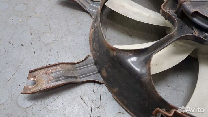 Вентилятор радиатора Honda Odyssey 2004, 2006