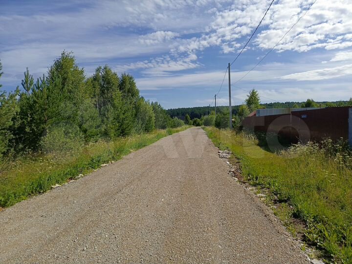 Участок 13,4 сот. (ИЖС)