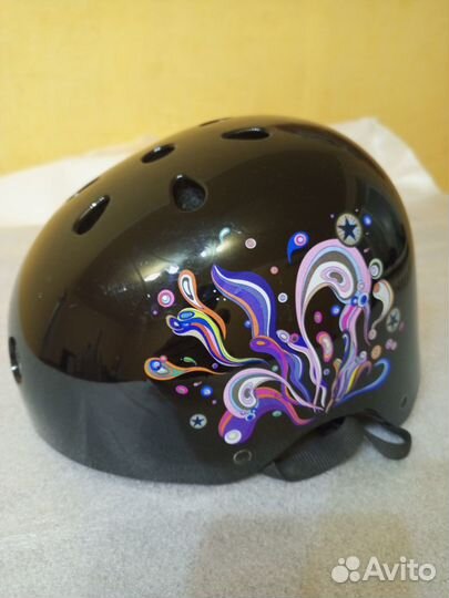 Шлем велосипедный