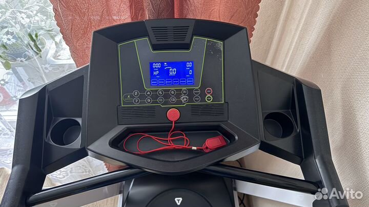 Беговая дорожка Torneo Smarta T-205