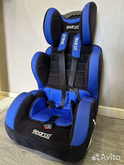 Автокресло sparco италия
