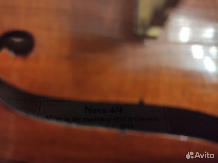 Скрипка Горонок Nova 4/4