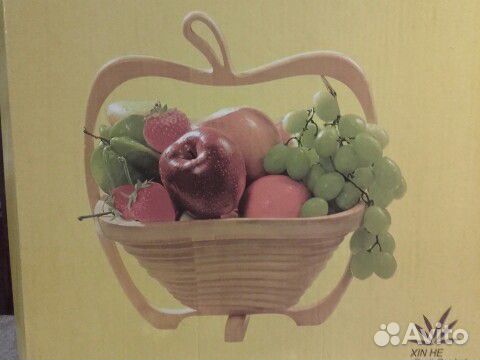 Корзина для фруктов