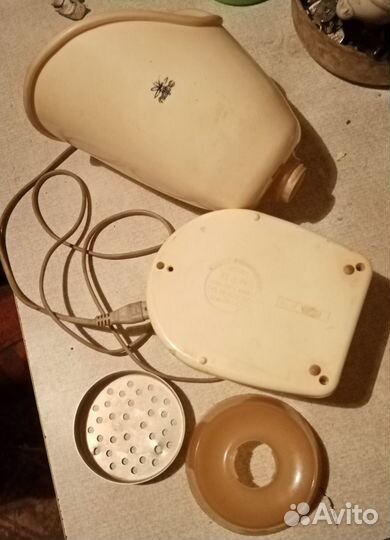 Аппарат косметический Лотос СССР