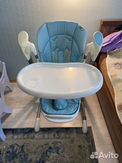 Электрокачель Nuovita Unico 2в1