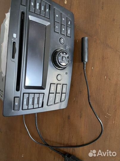 Магнитофон