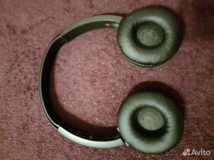 Наушники беспроводные Sony wh ch500