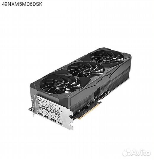 Видеокарта KFA2 nVidia GeForce RTX 4090 SG 1-Click