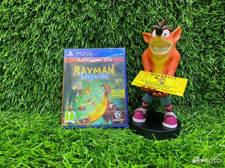 Rayman Legends PS4
