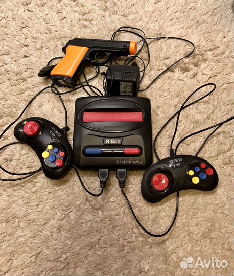 Дэнди аналог + картриджи