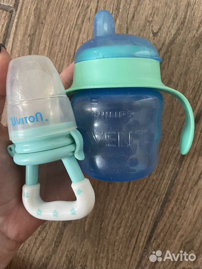 Ниблер, поильник