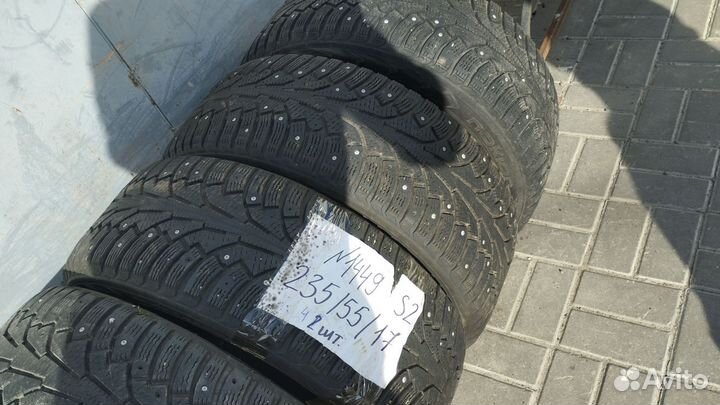 Nokian Tyres Nordman 5 SUV 235/55 R17