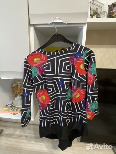 Тренировочная одежда бальные танцы