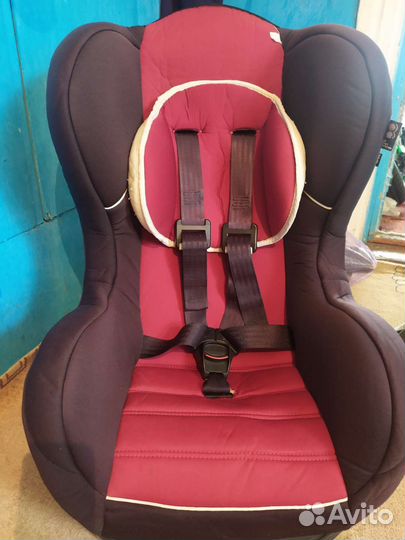 Детское автокресло 9 до 36 кг