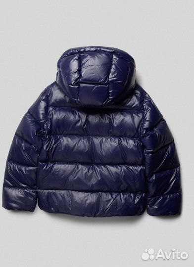 Пуховик Polo Ralph Lauren glossen down jacket