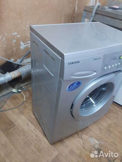 Стиральная машина samsung 5кг