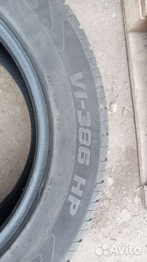 Ecovision VI-386 HP 255/55 R18