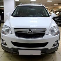 Opel Antara 2.2 AT, 2015, 149 000 км, с пробегом, цена 971 000 руб.