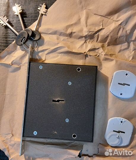 Замок Меттэм 3В8 160.0.0