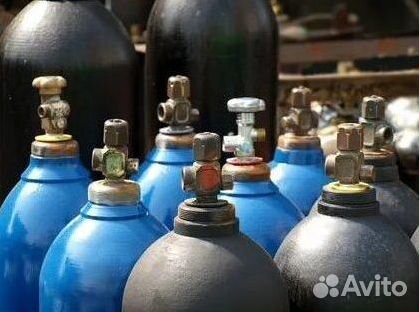 Кислородные баллоны. Скупаем. Код: oq572