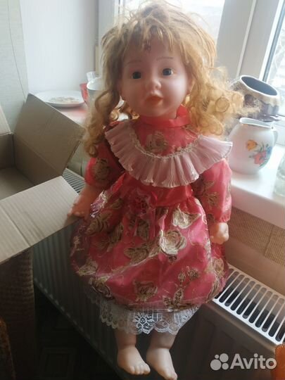 Куклы пупсы