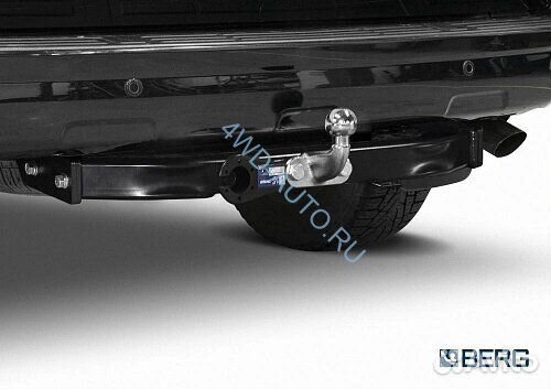 Фаркоп Toyota Land Cruiser Prado 120/150 1500/75