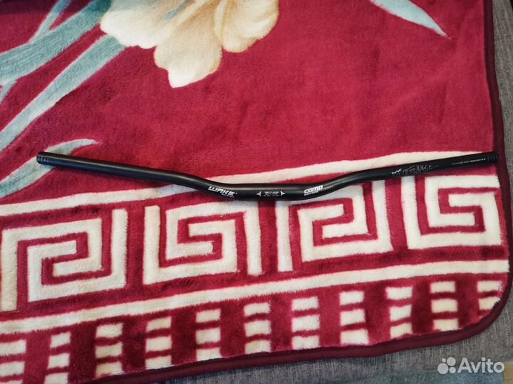 Руль для велосипеда мтб