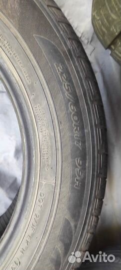 Hankook Optimo K415 225/60 R17