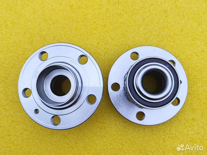 Ступица подшипник перед Поло Рапид Polo Rapid