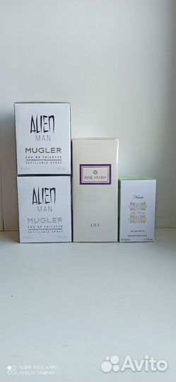 Парфюмерия оригинал