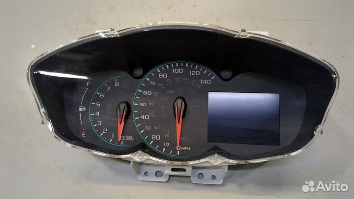 Щиток приборов Chevrolet Trax, 2017