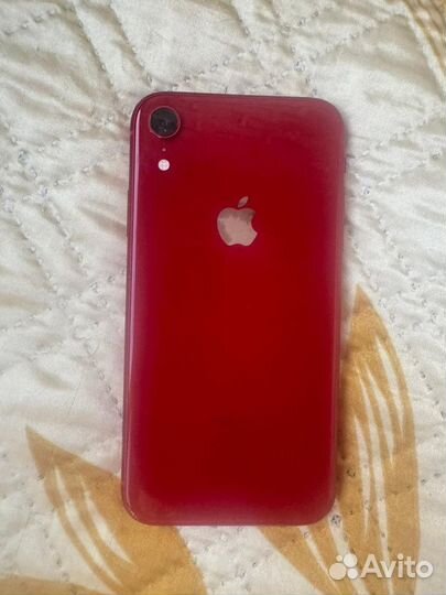 iPhone Xr, 128 ГБ