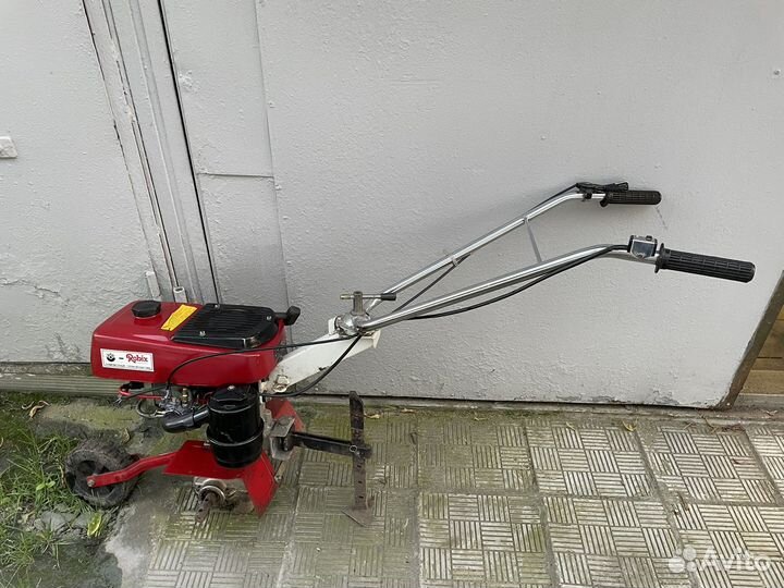 Мотокультиватор Роби 55
