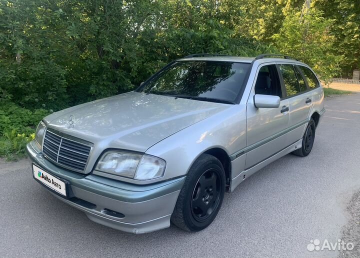 Mercedes-Benz C-класс 1.8 МТ, 2000, 311 000 км