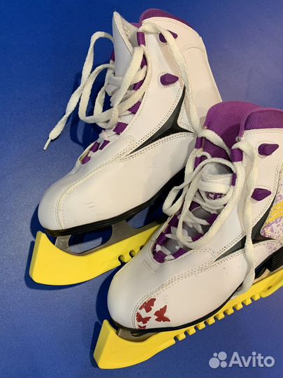 Коньки женские Roces