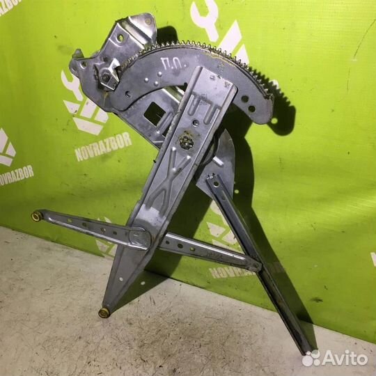 Стеклоподъемник механ. передний правый Рено Кенг