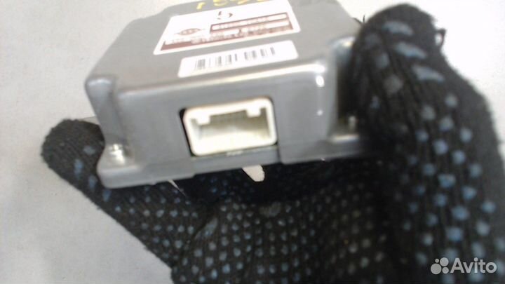 Блок управления раздаткой Infiniti FX, 2009