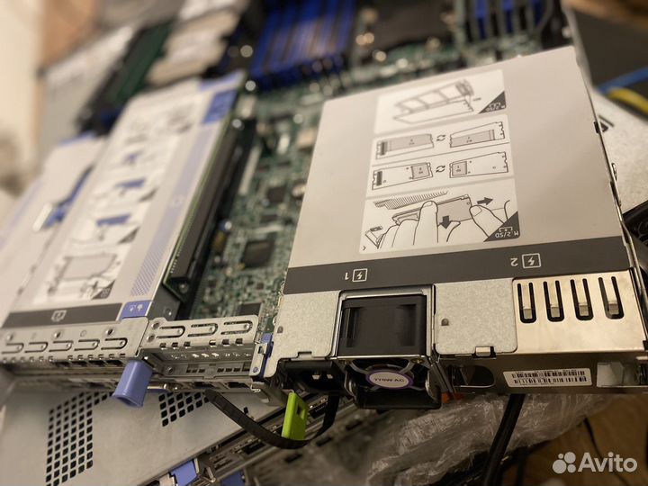 Сервер Cisco UCS C220 M5