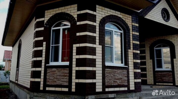 Остекление домов коттеджей коммерческих объектов