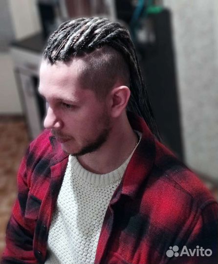 Дредокудри, афрокудри, де косы, де дреды