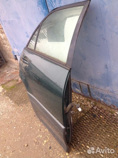 Дверь задняя правая для Lexus RX300 1998-2003